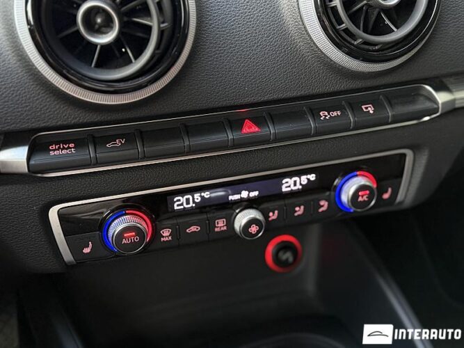 Audi A3 E-tron 42 audi A3 E-tron 2015