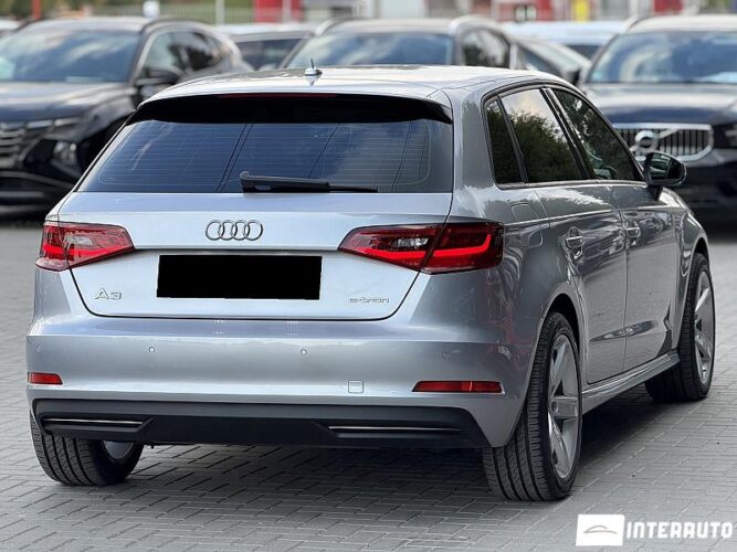 Audi A3 E-tron 33 audi A3 E-tron 2015