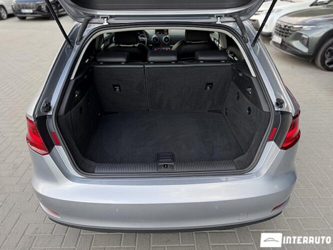 Audi A3 E-tron 34 audi A3 E-tron 2015