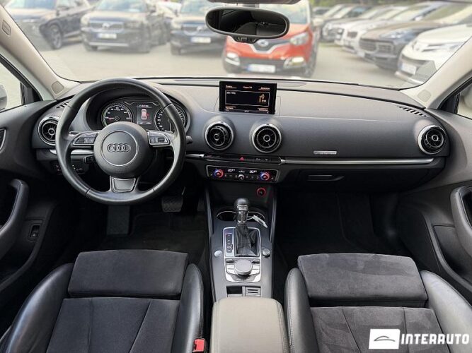 Audi A3 E-tron 44 audi A3 E-tron 2015