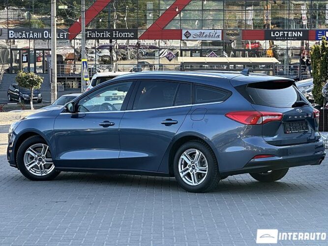 ford Focus 2020