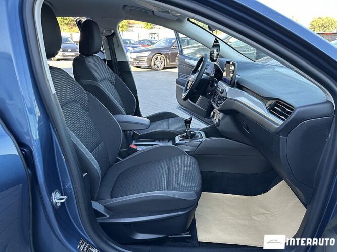 ford Focus 2020