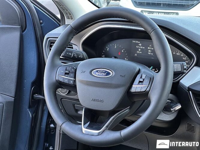 ford Focus 2020