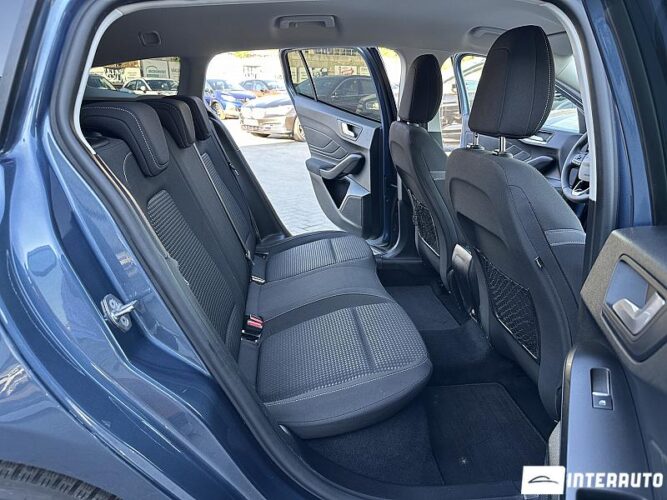 ford Focus 2020