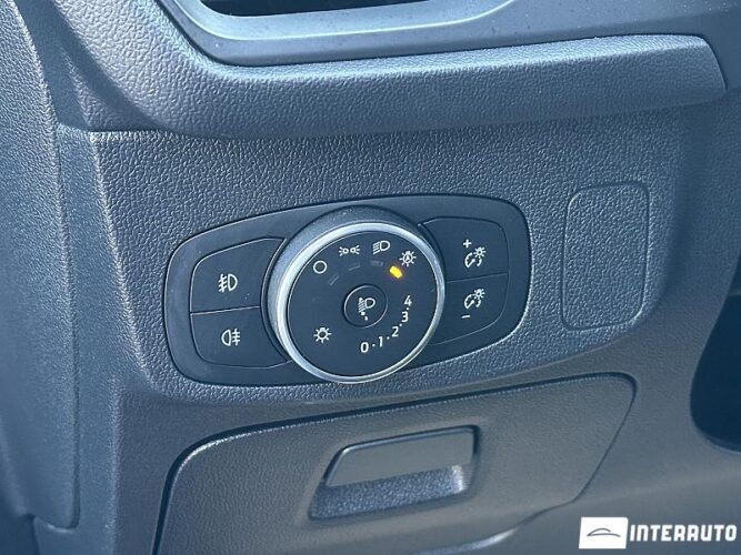 ford Focus 2020