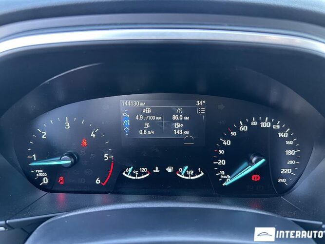 ford Focus 2020