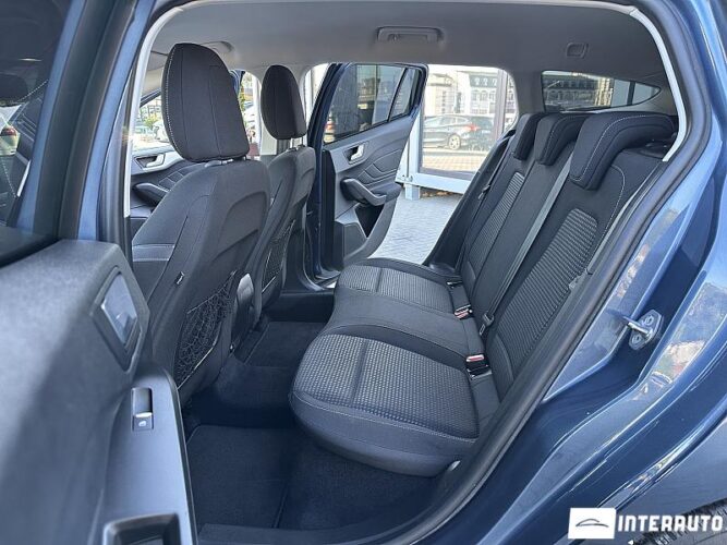 ford Focus 2020