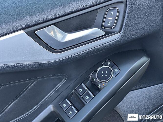 ford Focus 2020