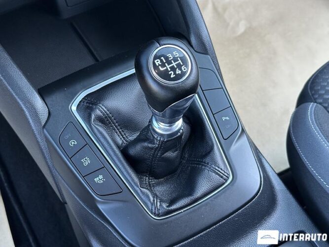 ford Focus 2020
