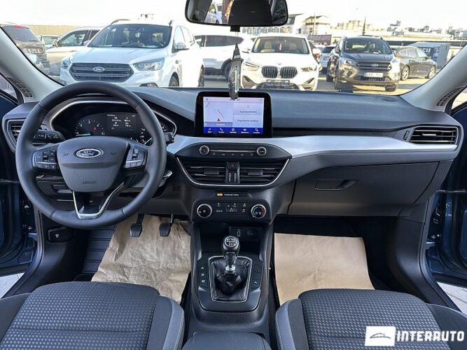ford Focus 2020