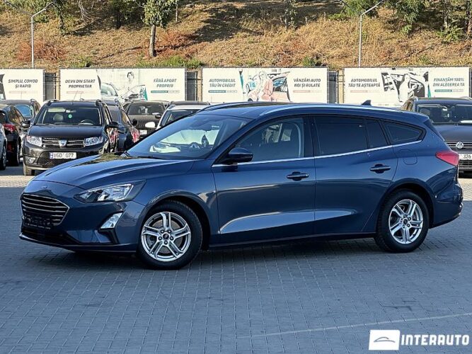 ford Focus 2020