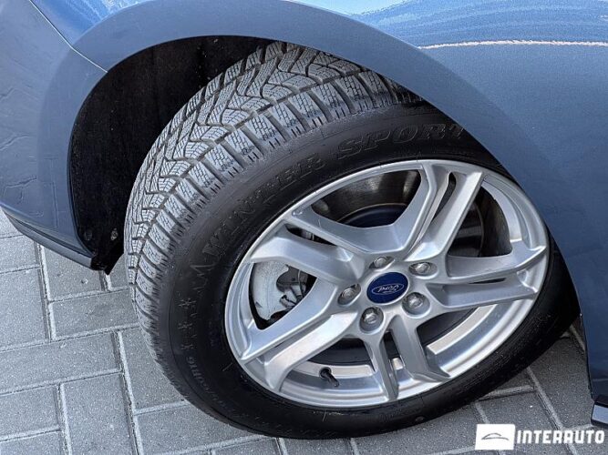 ford Focus 2020