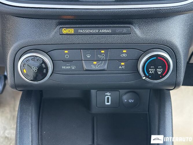ford Focus 2020
