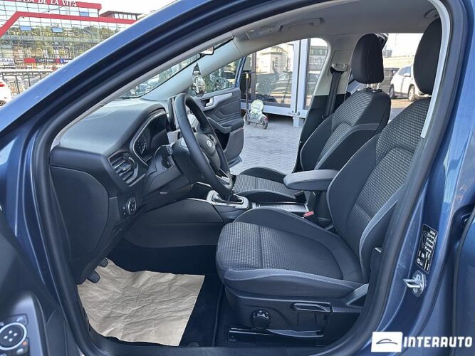 ford Focus 2020