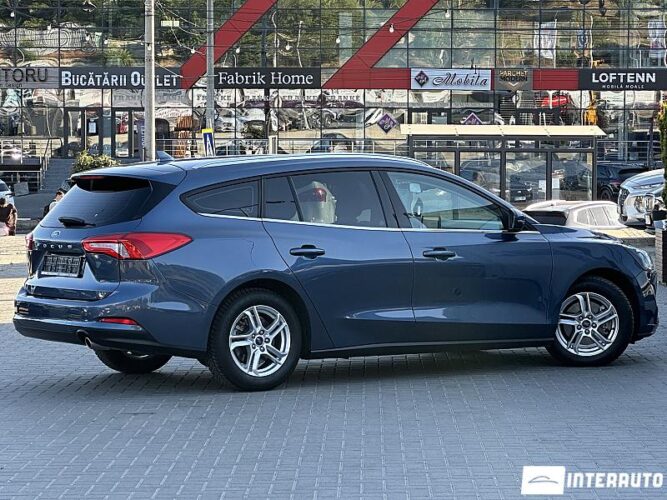 ford Focus 2020