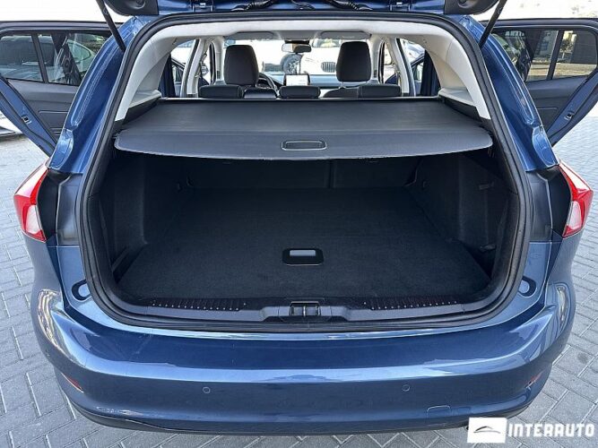 ford Focus 2020