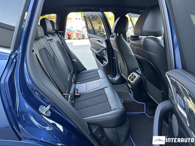 BMW X3 3.0e 51 bmw X3 3.0e 2021