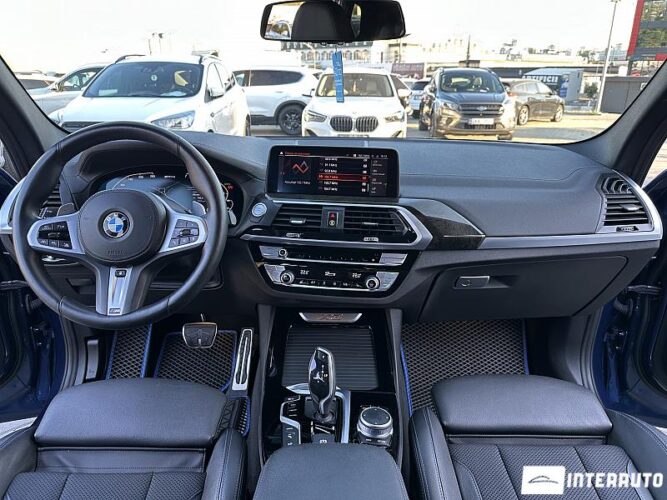 BMW X3 3.0e 43 bmw X3 3.0e 2021