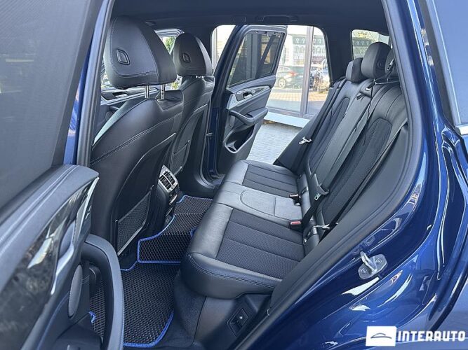BMW X3 3.0e 53 bmw X3 3.0e 2021