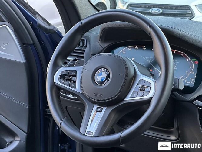 BMW X3 3.0e 44 bmw X3 3.0e 2021