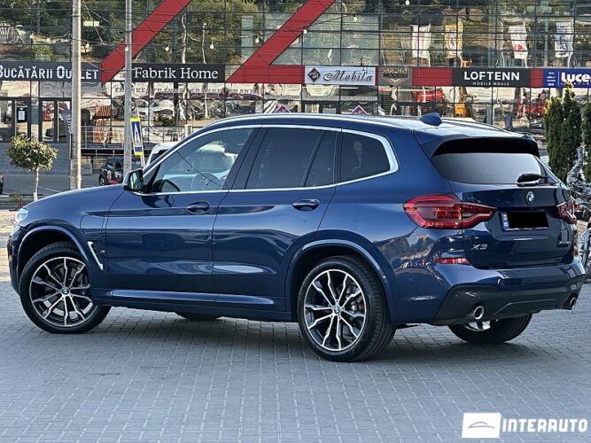 BMW X3 3.0e 41 bmw X3 3.0e 2021