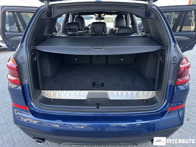 BMW X3 3.0e 63 bmw X3 3.0e 2021