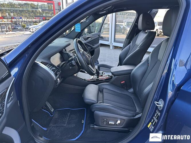 BMW X3 3.0e 42 bmw X3 3.0e 2021