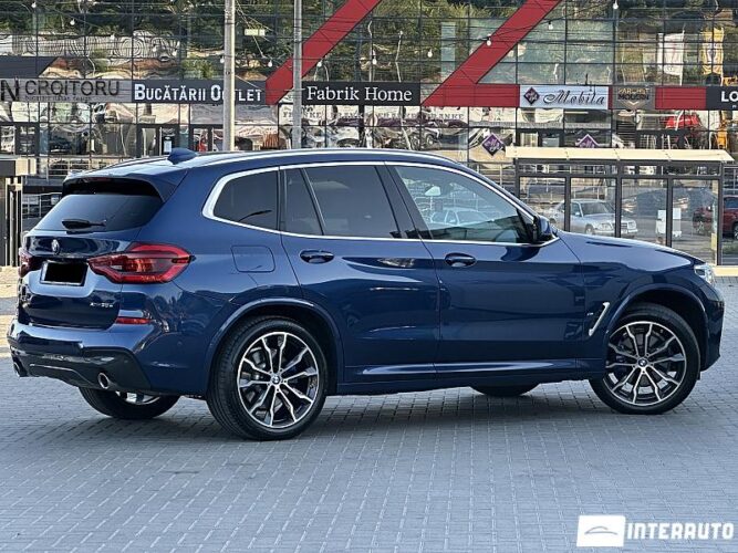 BMW X3 3.0e 40 bmw X3 3.0e 2021