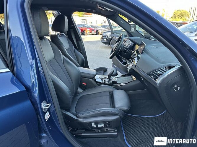 BMW X3 3.0e 50 bmw X3 3.0e 2021