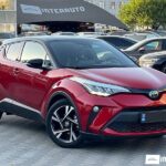 Toyota C-HR 2022