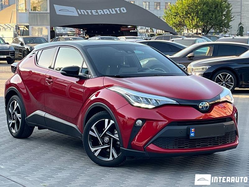 Toyota C-HR 2 interauto oferta masina