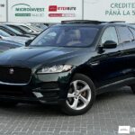 Jaguar F-Pace 2017