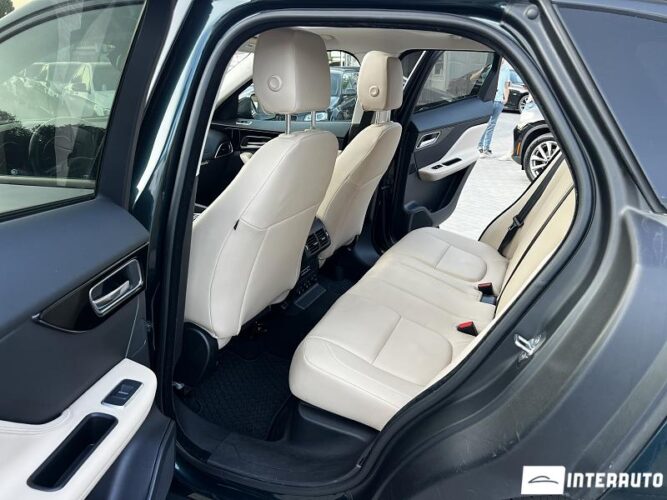Jaguar F-Pace 41 jaguar F-Pace 2017