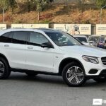 Mercedes GLC 350e 2019