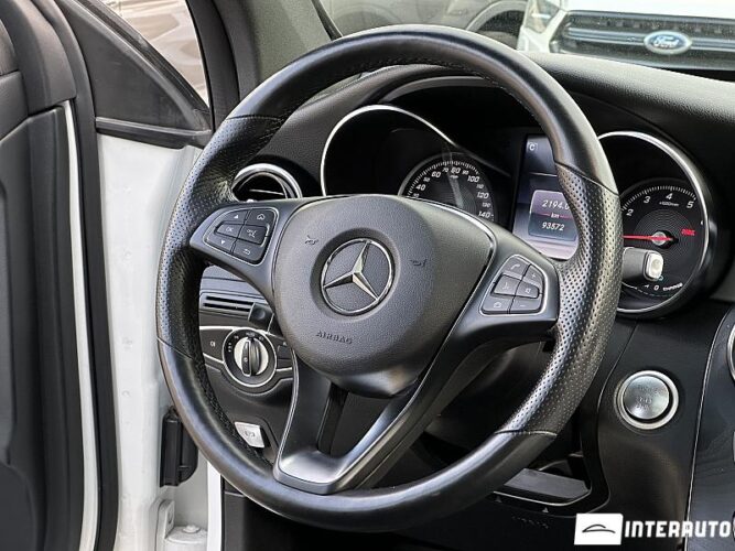 Mercedes GLC 350e 40 mercedes GLC 350e 2019
