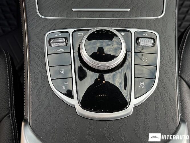 Mercedes GLC 350e 44 mercedes GLC 350e 2019