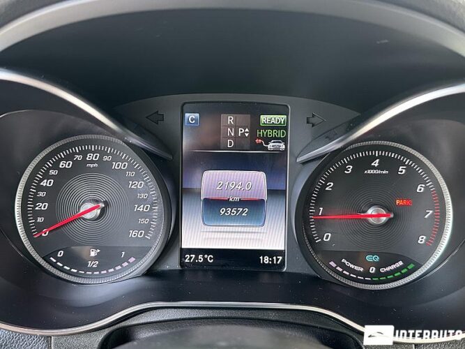 Mercedes GLC 350e 41 mercedes GLC 350e 2019
