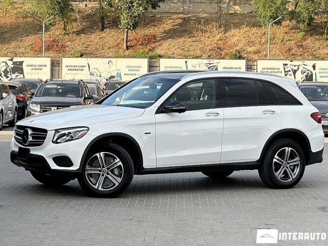Mercedes GLC 350e 35 mercedes GLC 350e 2019