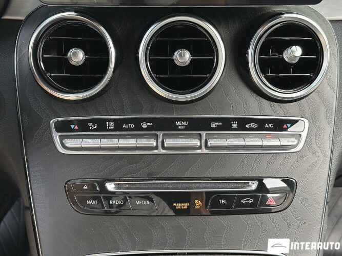 Mercedes GLC 350e 43 mercedes GLC 350e 2019