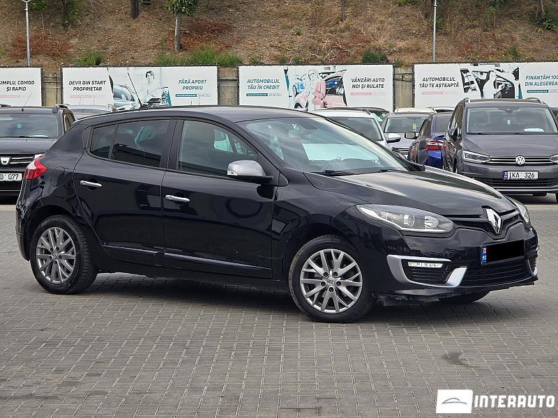 Renault Megane 2 interauto oferta masina