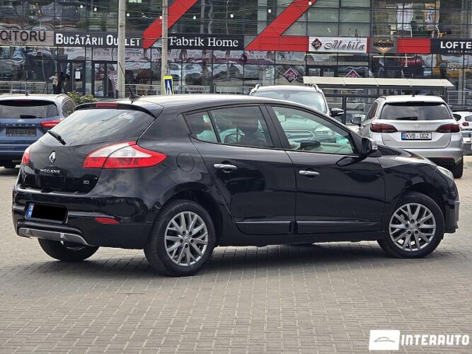 Renault Megane 32 renault Megane 2013