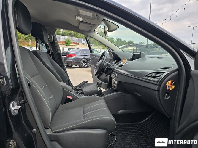 Renault Megane 42 renault Megane 2013