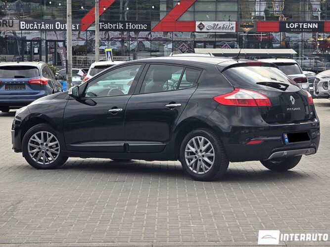 Renault Megane 33 renault Megane 2013