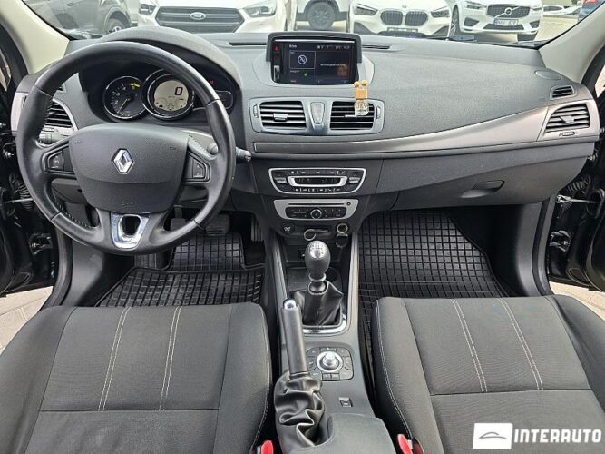 Renault Megane 35 renault Megane 2013