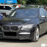 BMW 740 2013