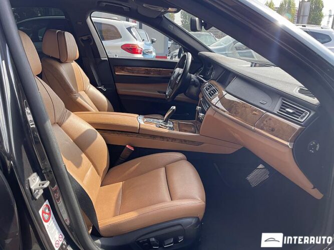 BMW 740 48 bmw 740 2013
