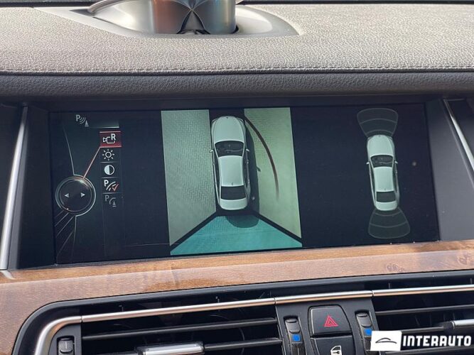 BMW 740 45 bmw 740 2013