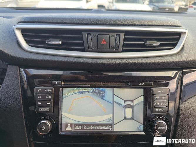 nissan Qashqai 2016