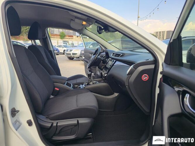 nissan Qashqai 2016