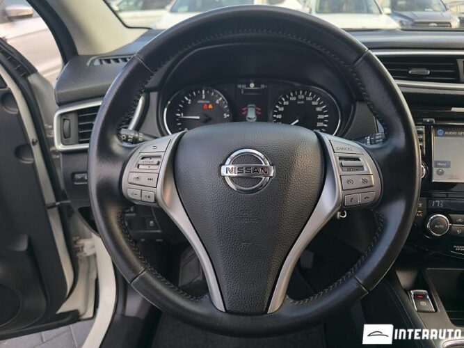 nissan Qashqai 2016